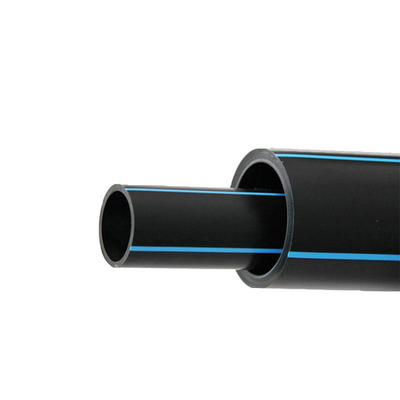 Pipe en HDPE résistant à la corrosion pour l'approvisionnement en eau et le drainage