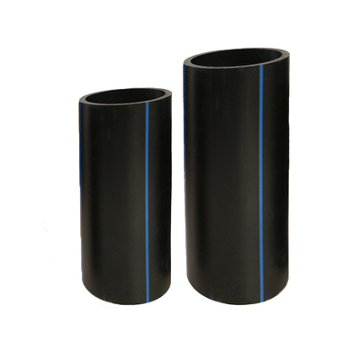 Pipe en HDPE résistant à la corrosion pour l'approvisionnement en eau et le drainage