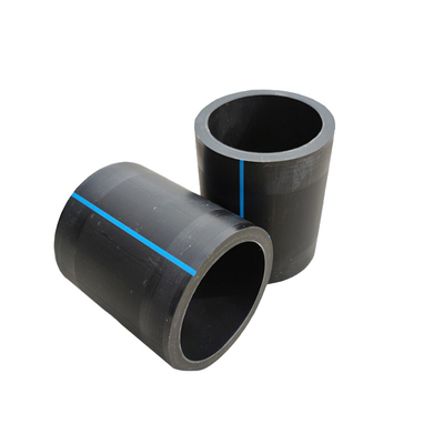 Résistant à la corrosion HDPE double paroi tuyaux ondulés tuyaux PE pour l'approvisionnement en eau 2 pouces tuyaux en polyéthylène