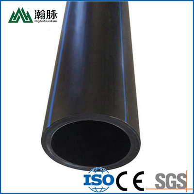 Résistant à la corrosion HDPE double paroi tuyaux ondulés tuyaux PE pour l'approvisionnement en eau 2 pouces tuyaux en polyéthylène
