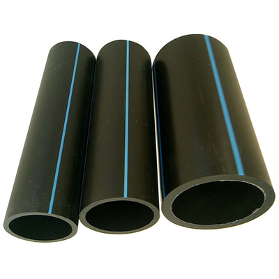 Pièces d'alimentation en eau en HDPE résistantes à la corrosion pour tuyaux d'alimentation en eau en plastique personnalisés
