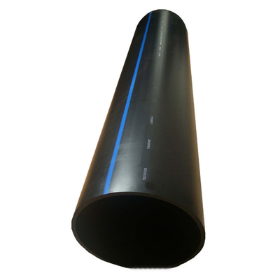 Pièces d'alimentation en eau en HDPE résistantes à la corrosion pour tuyaux d'alimentation en eau en plastique personnalisés