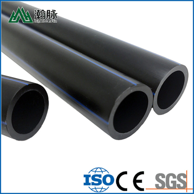 Pipe d'eau en PE pour solutions d'approvisionnement en eau et de drainage durables dans la construction