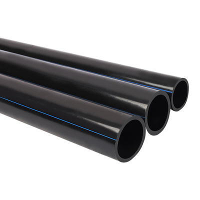Pièces d'approvisionnement en eau PE HDPE HDPE 2,3 mm-117,6 mm dans l'épaisseur 2,3 mm-117,6 mm