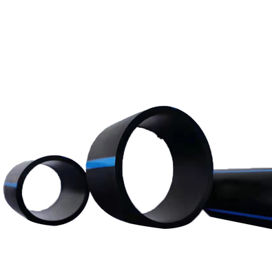 Pièces d'approvisionnement en eau PE HDPE HDPE 2,3 mm-117,6 mm dans l'épaisseur 2,3 mm-117,6 mm