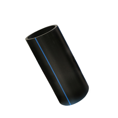 Pièces d'approvisionnement en eau PE HDPE HDPE 2,3 mm-117,6 mm dans l'épaisseur 2,3 mm-117,6 mm