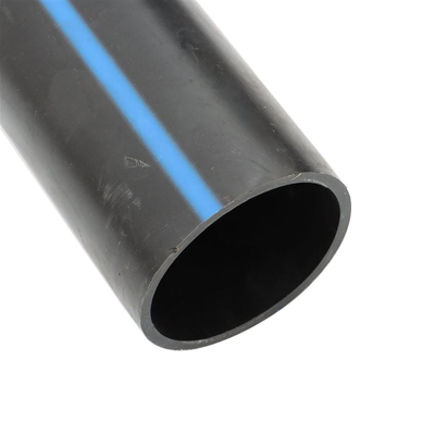 Pipes d'alimentation en eau en PEHD résistantes à la corrosion avec une longueur correspondant aux exigences du client