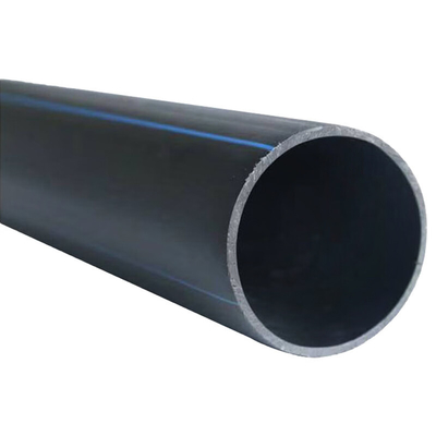 Pipe d'égout en PE à faible entretien avec résistance à la corrosion et conception attrayante