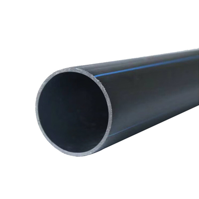 Pipe d'égout en PE à faible entretien avec résistance à la corrosion et conception attrayante
