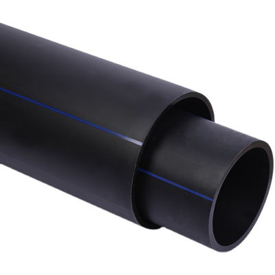 2.3mm-117.6mm épaisseur PE tuyau avec et 45001 Certification