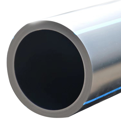 Pipe d'égout en PE à faible entretien avec résistance à la corrosion et conception attrayante