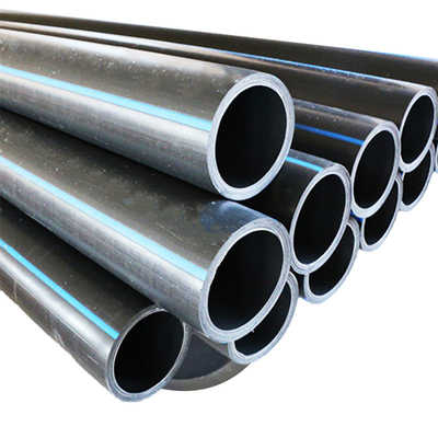 2.3mm-117.6mm épaisseur PE tuyau avec et 45001 Certification