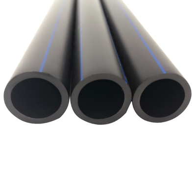Pipe d'égout en PE à faible entretien avec résistance à la corrosion et conception attrayante