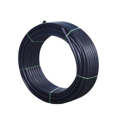 2.3mm-117.6mm épaisseur PE tuyau avec et 45001 Certification