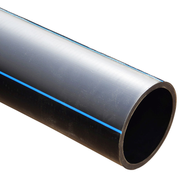Pipes d'alimentation en eau en PEHD à prix raisonnable pour les besoins de taille personnalisés