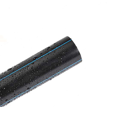 Pipe d'eau en HDPE de taille personnalisée pour les services de moulage