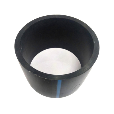 Pipe PE d'alimentation en eau et de drainage avec une longueur selon les exigences du client