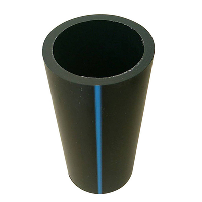 Pipe PE d'alimentation en eau et de drainage avec une longueur selon les exigences du client