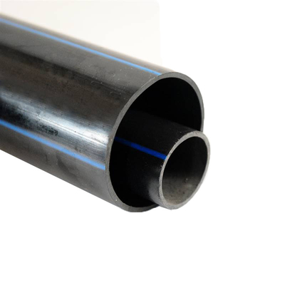 Pièces d'alimentation en eau HDPE DN16mm-1800mm pour l'alimentation en eau et le drainage résistant à la corrosion