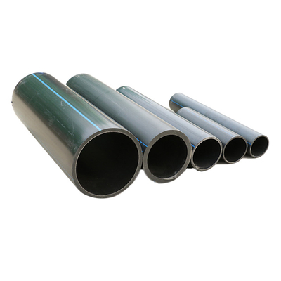 Pipe d'eau en PE résistant à la corrosion, attrayante et raisonnable