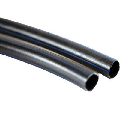 Certification de tuyauterie Hdpe personnalisable 45001 2,3 mm-117,6 mm pour les applications de tuyauterie flexible