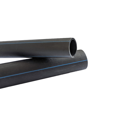 Pipe d'égout en PE résistant à la corrosion pour des solutions durables d'approvisionnement en eau et de drainage