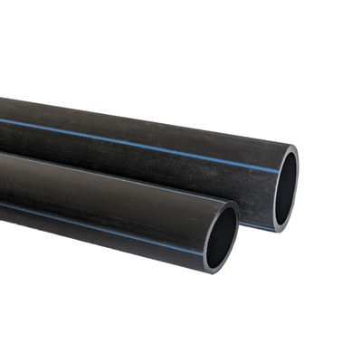 Pipe d'égout en PE résistant à la corrosion pour des solutions durables d'approvisionnement en eau et de drainage