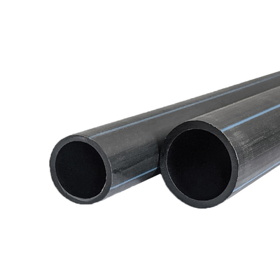 Pipe d'égout en PE résistant à la corrosion pour des solutions durables d'approvisionnement en eau et de drainage