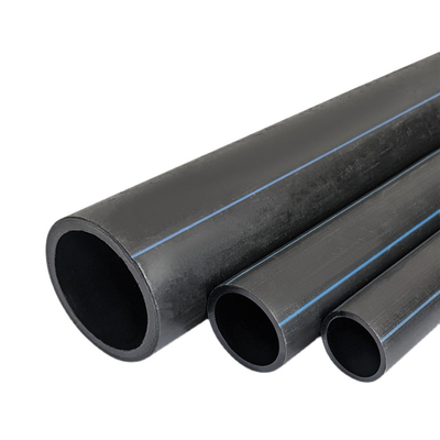 Pipe d'égout en PE résistant à la corrosion pour des solutions durables d'approvisionnement en eau et de drainage