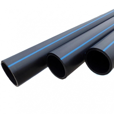 Pipe en PE à surface interne lisse pour l'approvisionnement en eau et le drainage