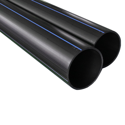 Pipe en PE à surface interne lisse pour l'approvisionnement en eau et le drainage