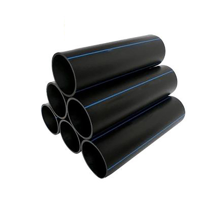 Pipe d'eau en PE HDPE pour les applications et les performances
