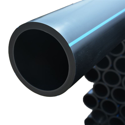 Pipe d'eau en PE HDPE pour les applications et les performances