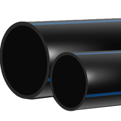 PN6-PN16 Pipe en PE à pression nominale pour une installation sans tranchée ou à tranchée ouverte Longue durée de vie