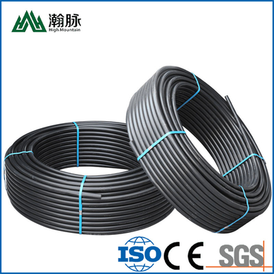2.3mm-117.6mm épaisseur tuyau HDPE pour la norme ISO4427/4437 dans les environnements industriels