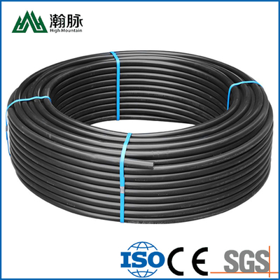 Pièces d'alimentation en eau HDPE résistantes à la corrosion DN16mm-1800mm 1,25mpa-2,5mpa pour les applications