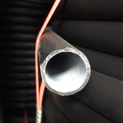 2.3mm-117.6mm épaisseur tuyau HDPE pour la norme ISO4427/4437 dans les environnements industriels
