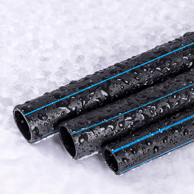 Pièces d'égout en PE résistantes à la corrosion destinées aux applications industrielles lourdes