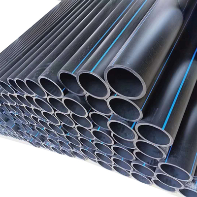 ISO4427/4437 Pipe en PE à haute flexibilité pour systèmes d'approvisionnement en eau durables et à longue durée de vie