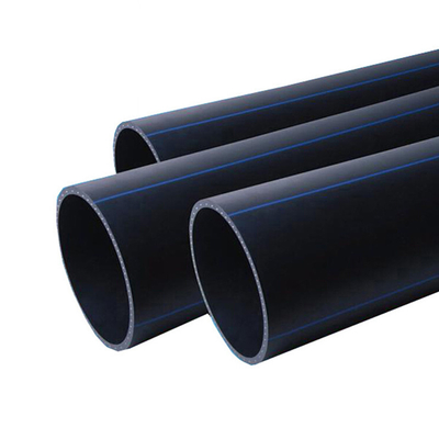 ISO4427/4437 Pipe en PE à haute flexibilité pour systèmes d'approvisionnement en eau durables et à longue durée de vie