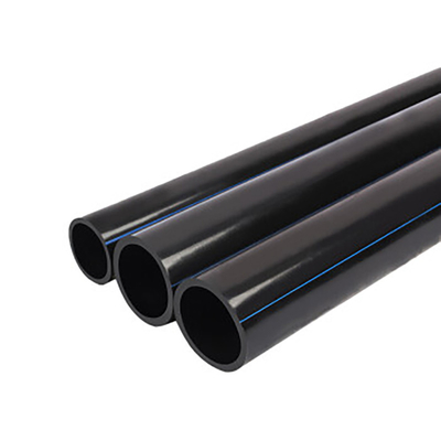 ISO4427/4437 Pipe en PE à haute flexibilité pour systèmes d'approvisionnement en eau durables et à longue durée de vie