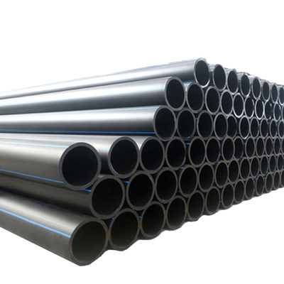 Pièces d'alimentation en eau HDPE résistantes à la corrosion DN16mm-1800mm 1,25mpa-2,5mpa pour les applications