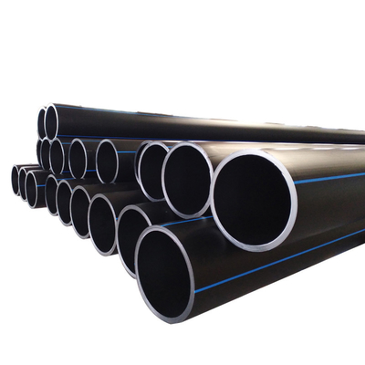 AS/NZS 4130 Pipe d'eau en PEHD standard avec une excellente capacité de débit