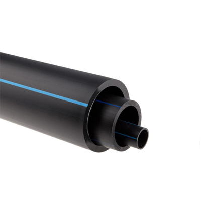 AS/NZS 4130 Pipe d'eau en PEHD standard avec une excellente capacité de débit