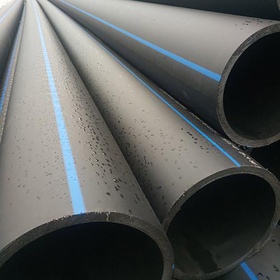 AS/NZS 4130 Pipe d'eau en PEHD standard avec une excellente capacité de débit