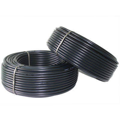 2.3mm-117.6mm épaisseur tuyaux d'approvisionnement en eau HDPE pour une grande flexibilité et attrayant et raisonnable