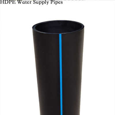 Pièces d'approvisionnement en eau en PEHD durables pour une distribution d'eau à étanchéité à long terme