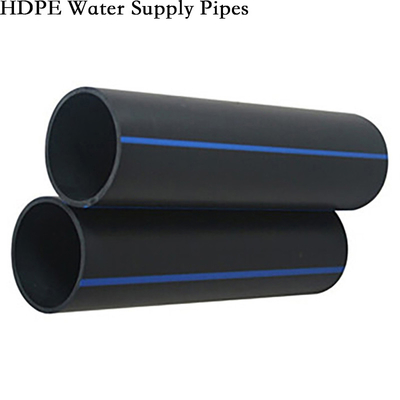Pièces d'alimentation en eau en PEHD fiables pour des systèmes de distribution d'eau efficaces et durables à l'abri des fuites