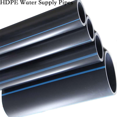 Pièces d'alimentation en eau HDPE fiables pour une distribution efficace et à long terme