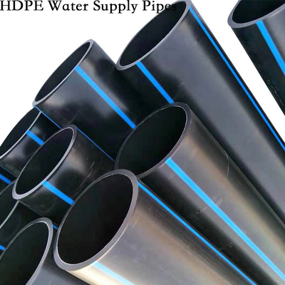 Pièces d'alimentation en eau HDPE fiables pour une distribution efficace et à long terme